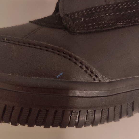 Kuiper men's black combat boots size 12 (US) - Picture 9 of 12